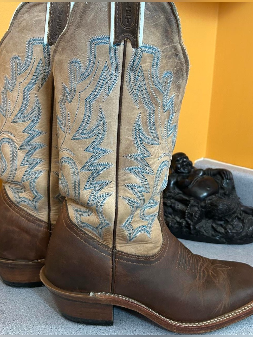 Boulet Boots